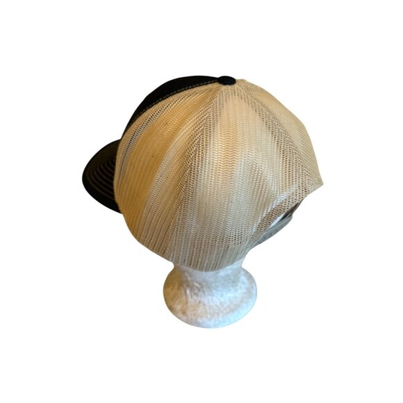 Bitburger Bitte Ein Bit Richardson Trucker Hat Mesh Back Black Snapback Cap - Picture 2 of 5